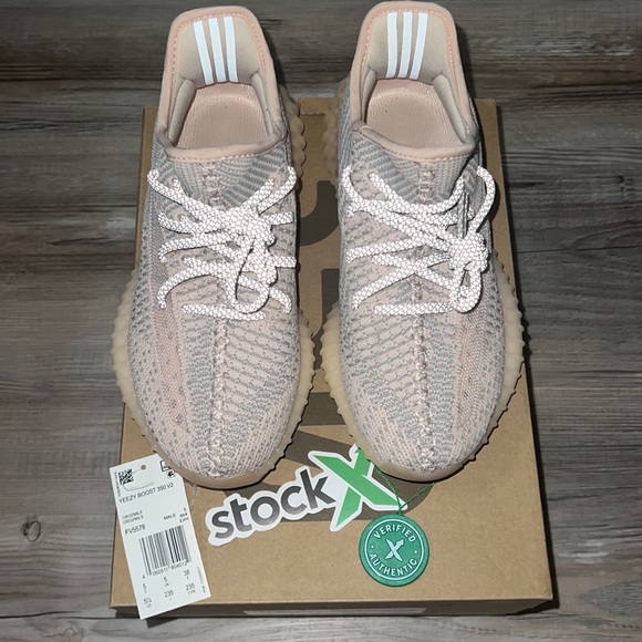 Yeezy Boost 350 V2 Synth Non Reflective - Picture 10 of 12